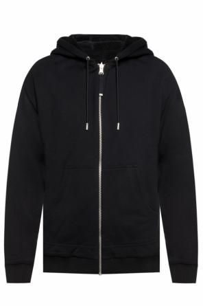 Hooded sweatshirt, zdjęcie 1 Hooded sweatshirt od Diesel Black Gold